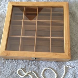 Brand New Tea Box/ jewelry Box